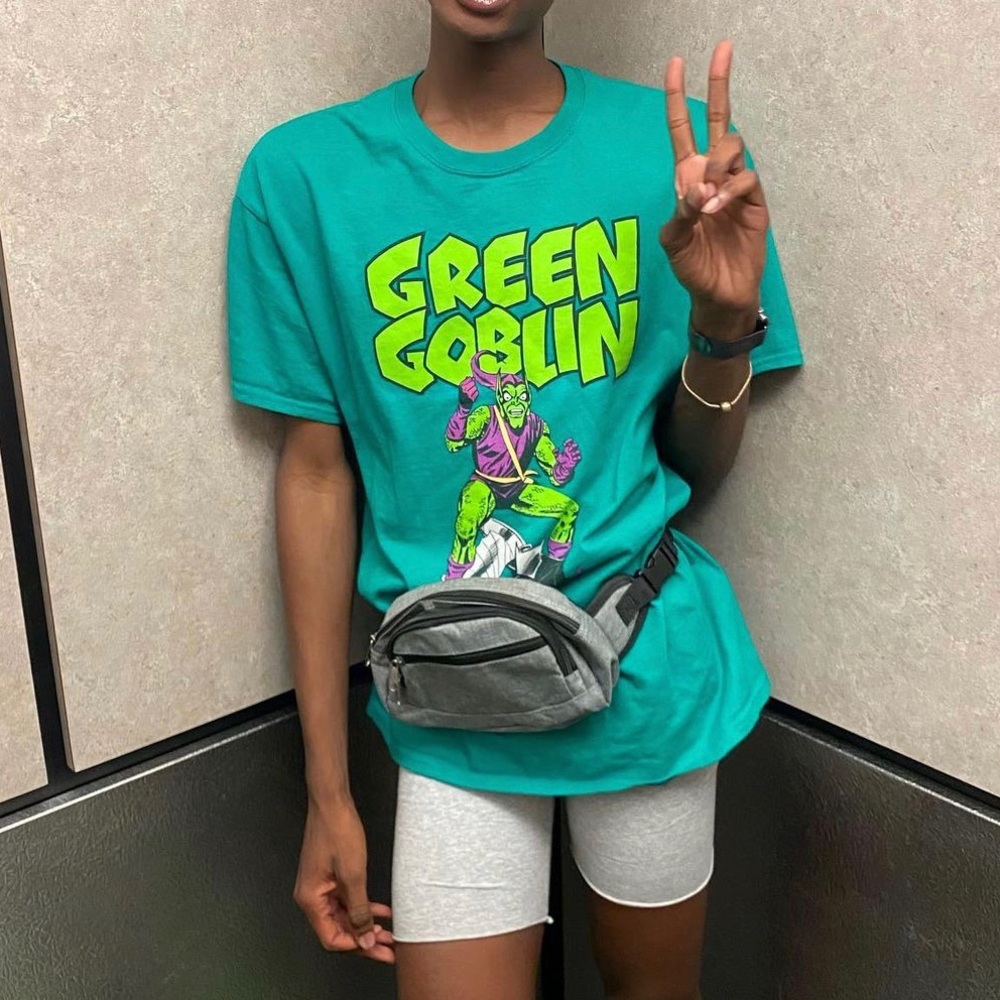 Green Goblin Graphic Tee